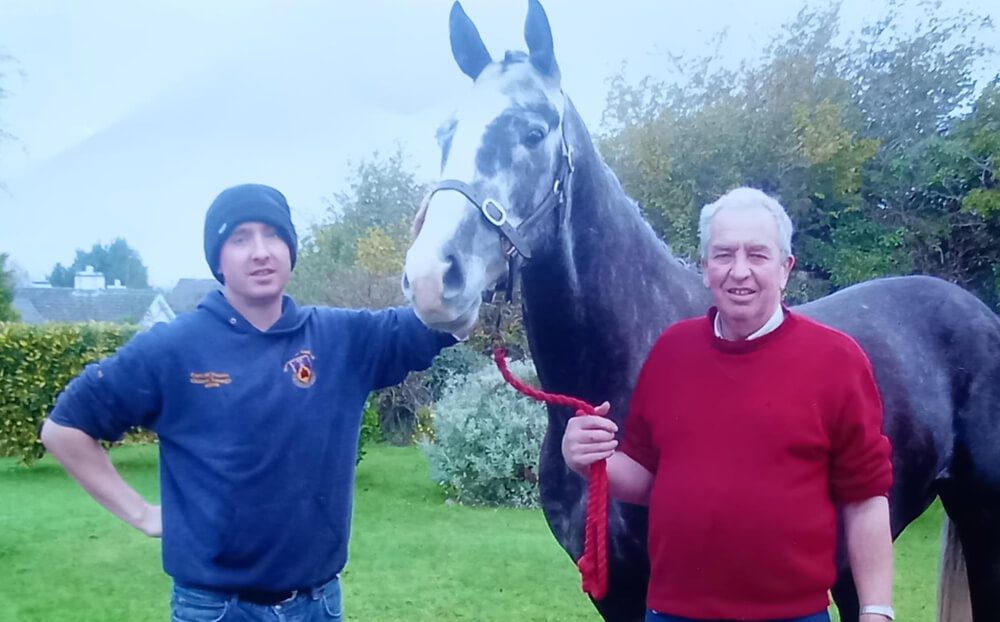 Barry & Patrick Image